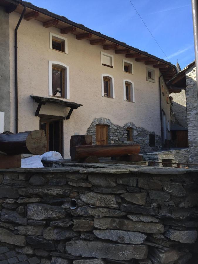Appartamento Lou Touas Dou Lamet A Moncenisio Luaran gambar